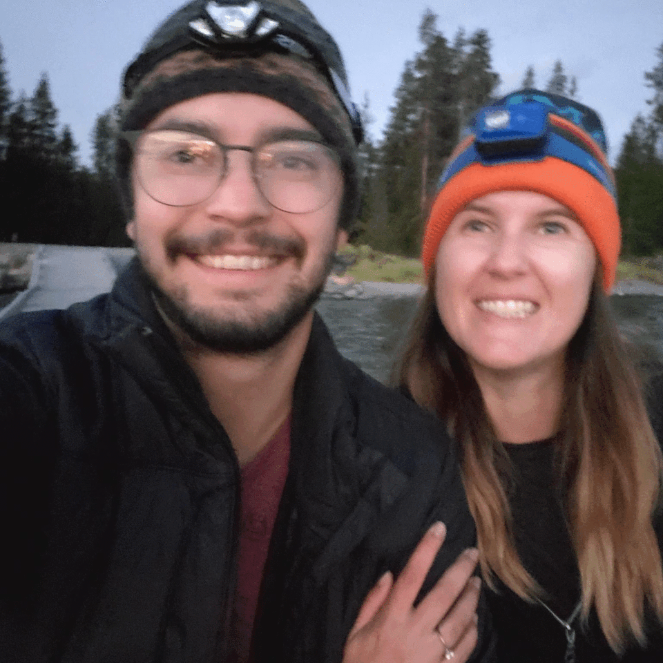 Oregon/ Engagement Trip, Cascades Scenic Bypass Aug 2021