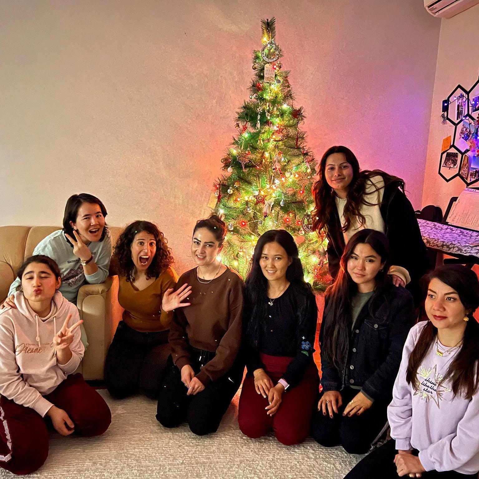 North Cyprus Women workshop - December 2024