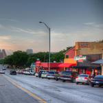 South Congress (SoCo) Shopping and Restaurants