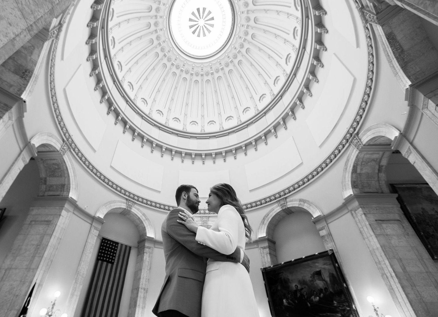 The Wedding Website of Cassidy Deckling and Kale Kaufman