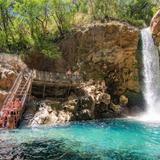 Waterfall And Hot Springs Experience