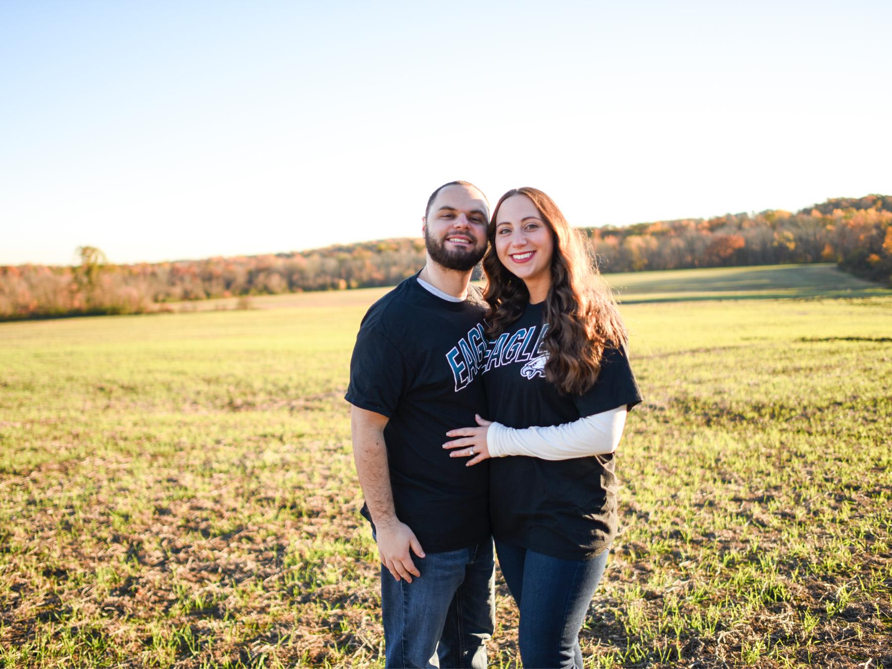The Wedding Website of Erin Thompson and Michael Piunti