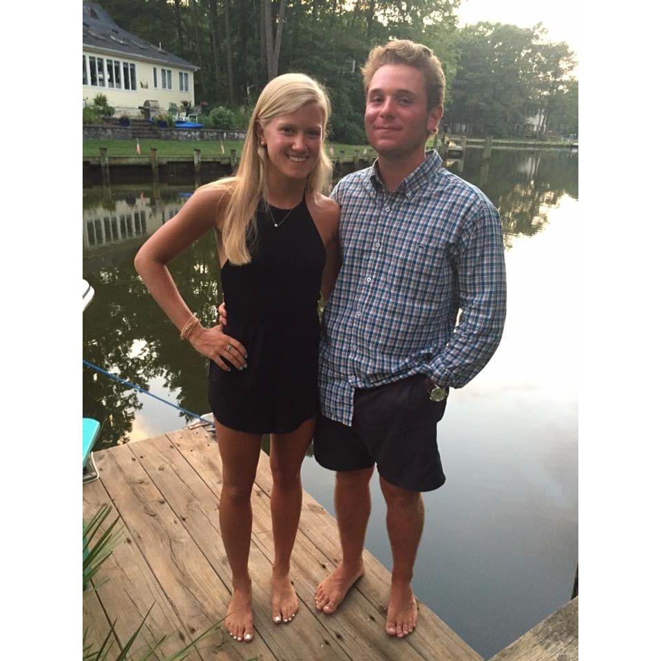 3 year anniversary in Ocean City, where many other anniversaries have been spent