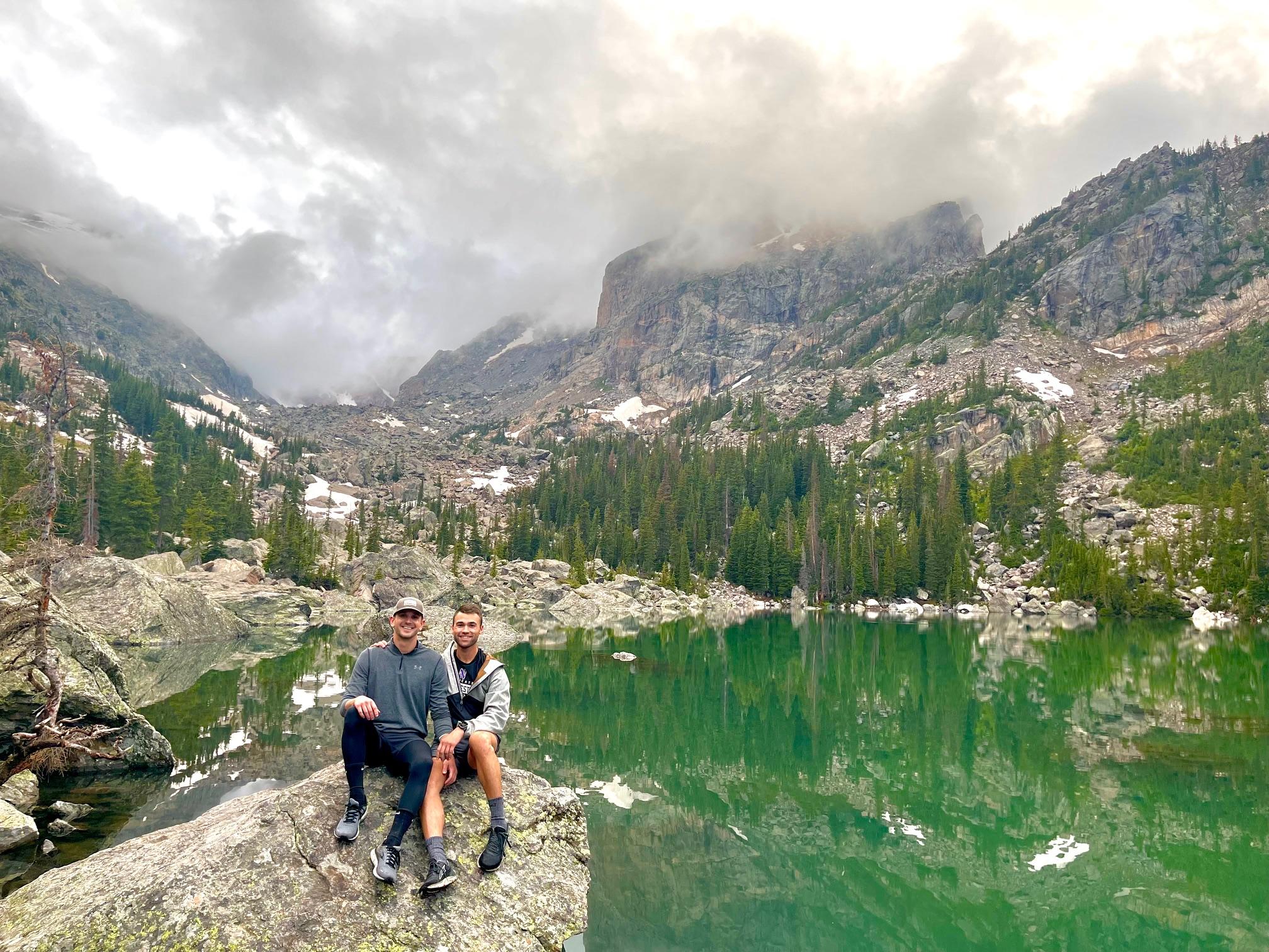 The Wedding Website of William Overman Wooten Jr and Marcus Kilian Neith