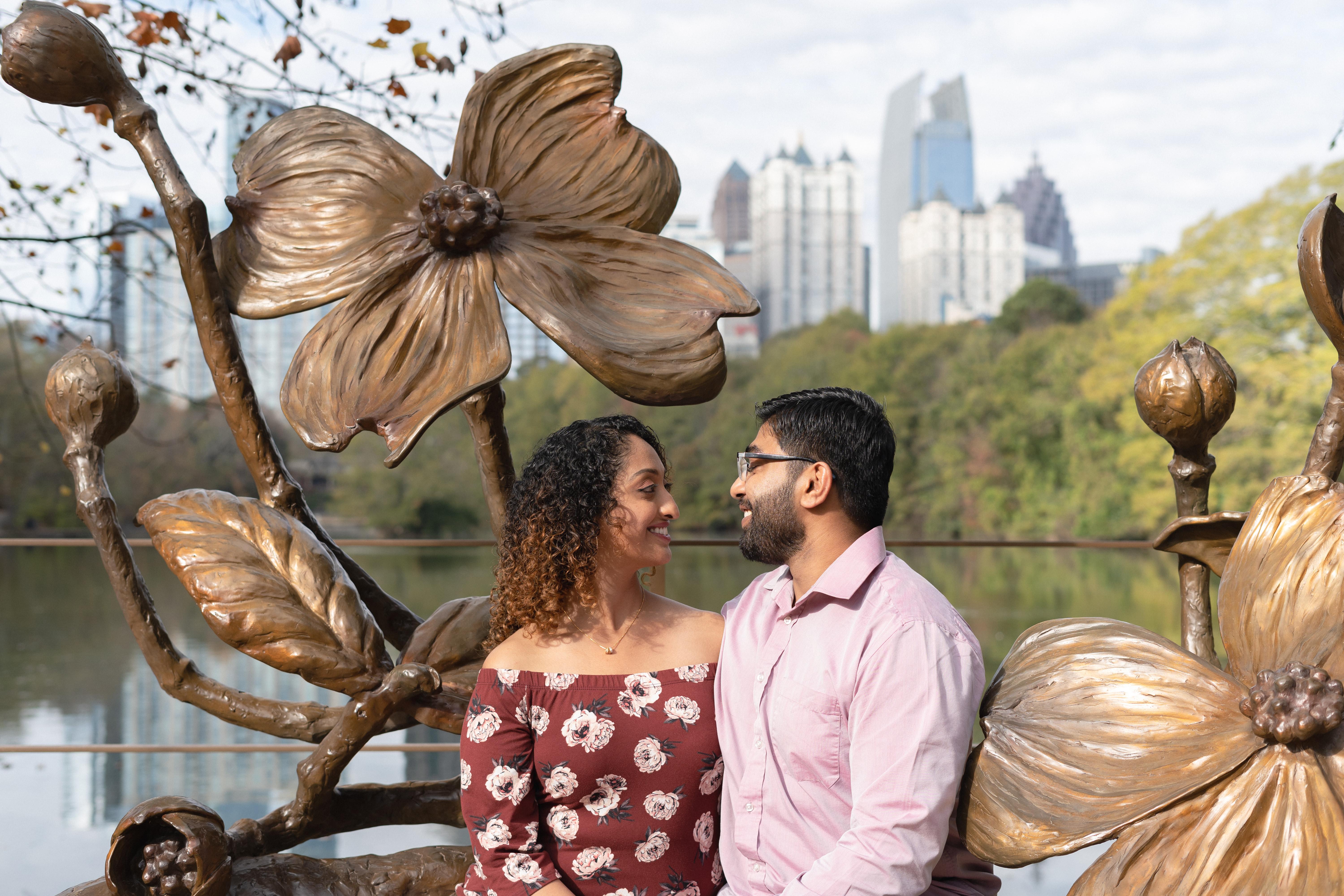 The Wedding Website of Jasmine Lukose and Biju Punnoose