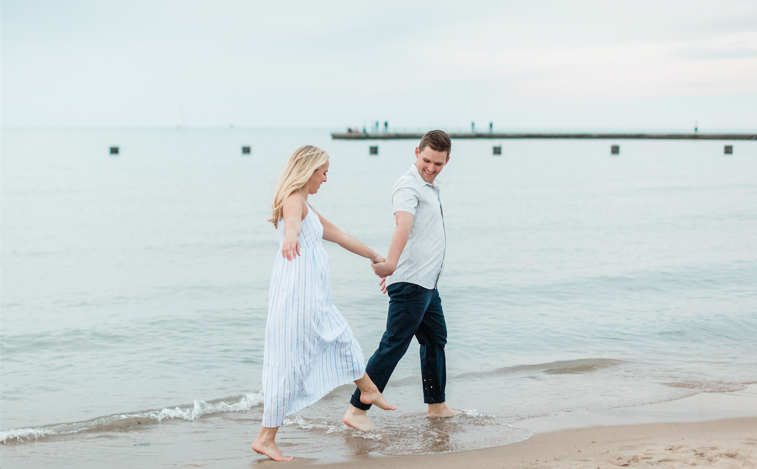 The Wedding Website of Kristin Elinski and Jim Sandberg