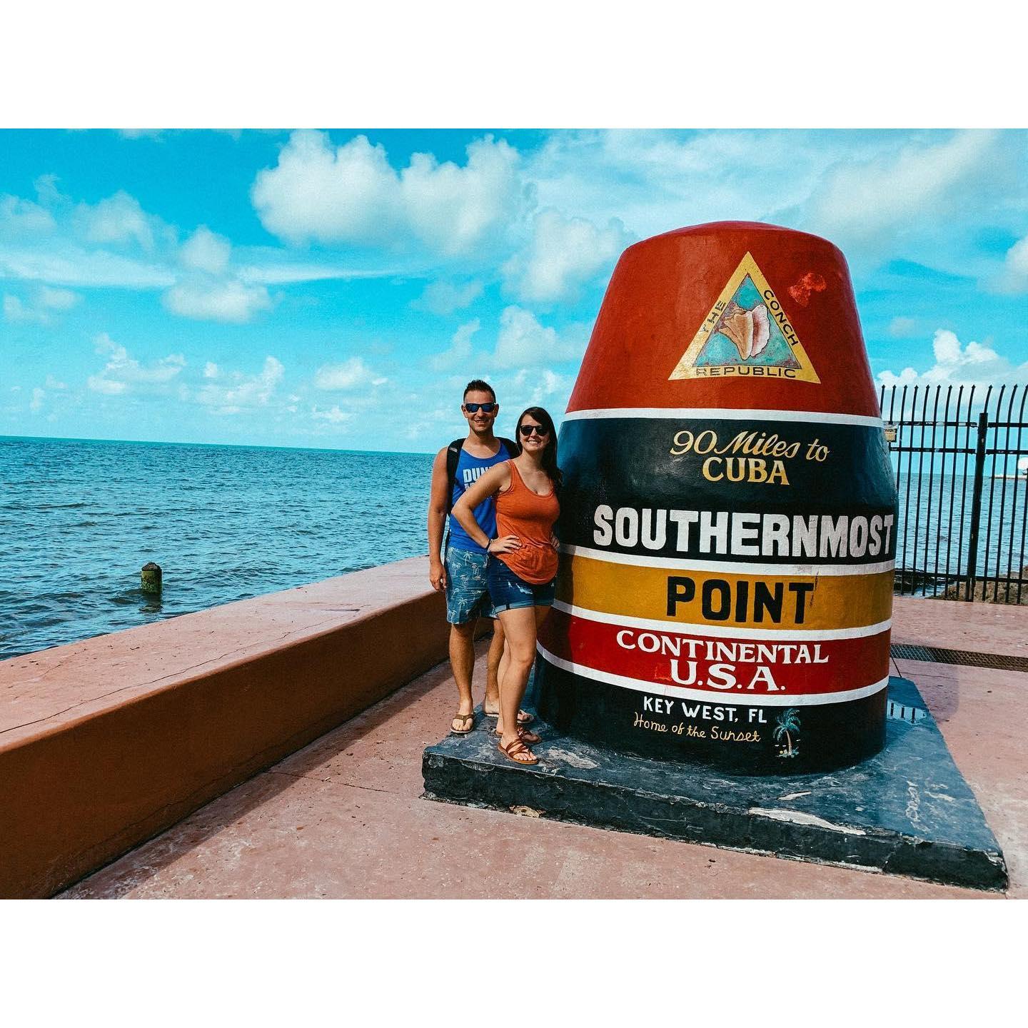 Key West Anniversary trip