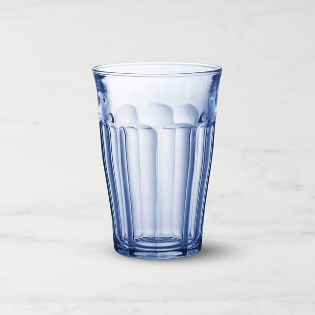 Duralex Picardie Marine Tumblers, 12.5oz, Set of 6