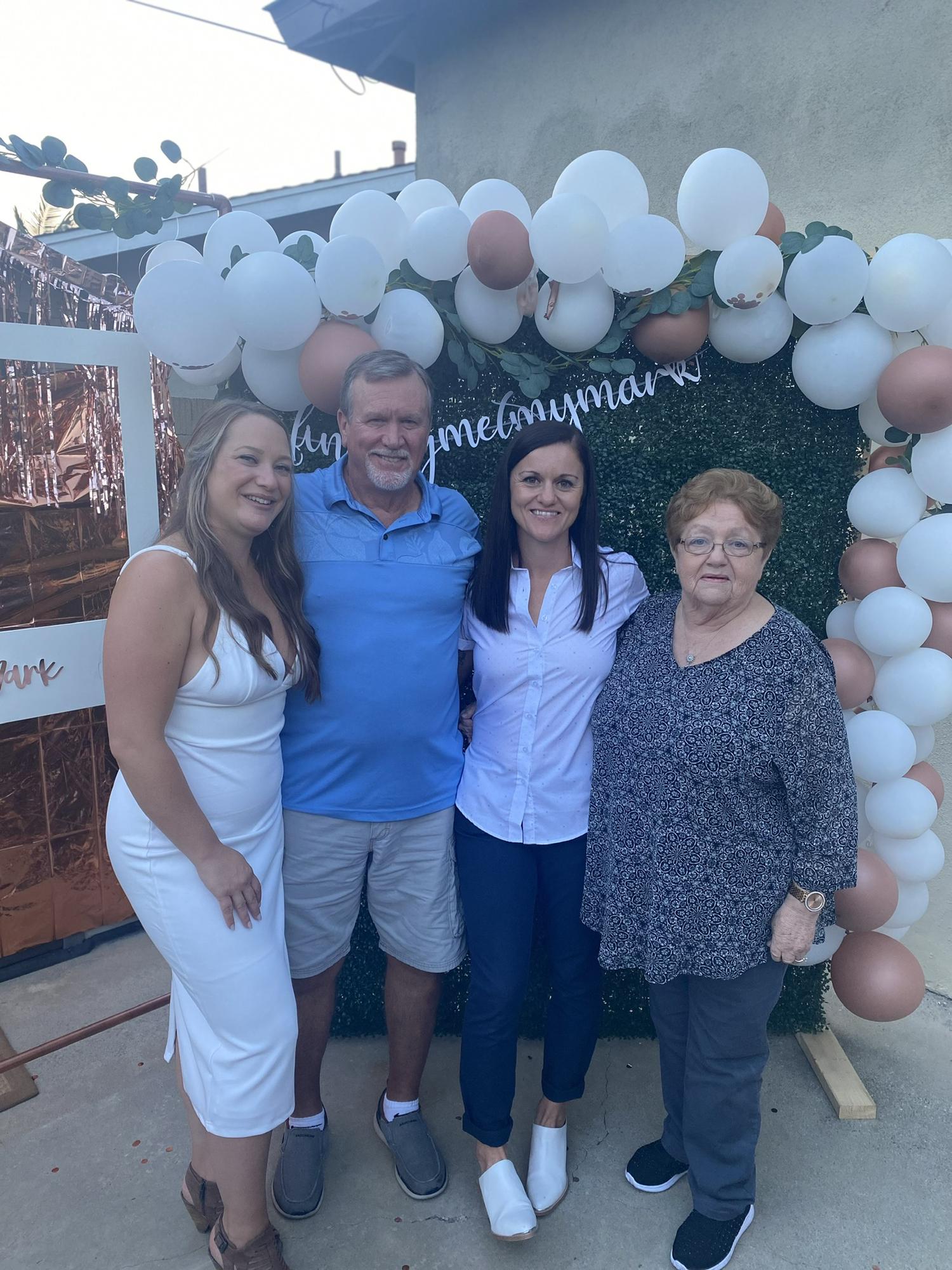 The Matriarch’s of Nikki’s Family