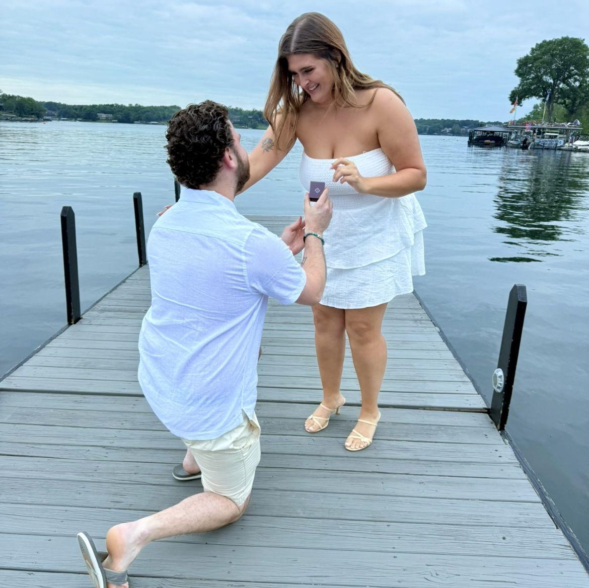 The proposal!!!!
