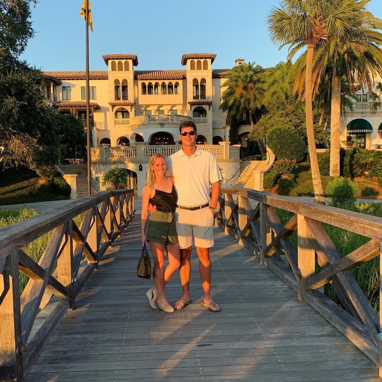 Weekend getaway during the pandemic - Sea Island