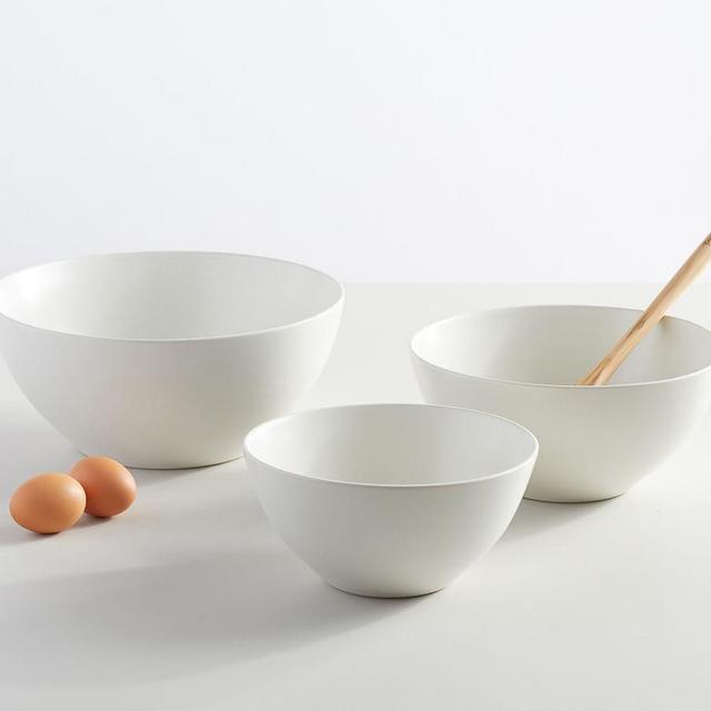 Mason Stoneware Mixing Bowls - Set of 3