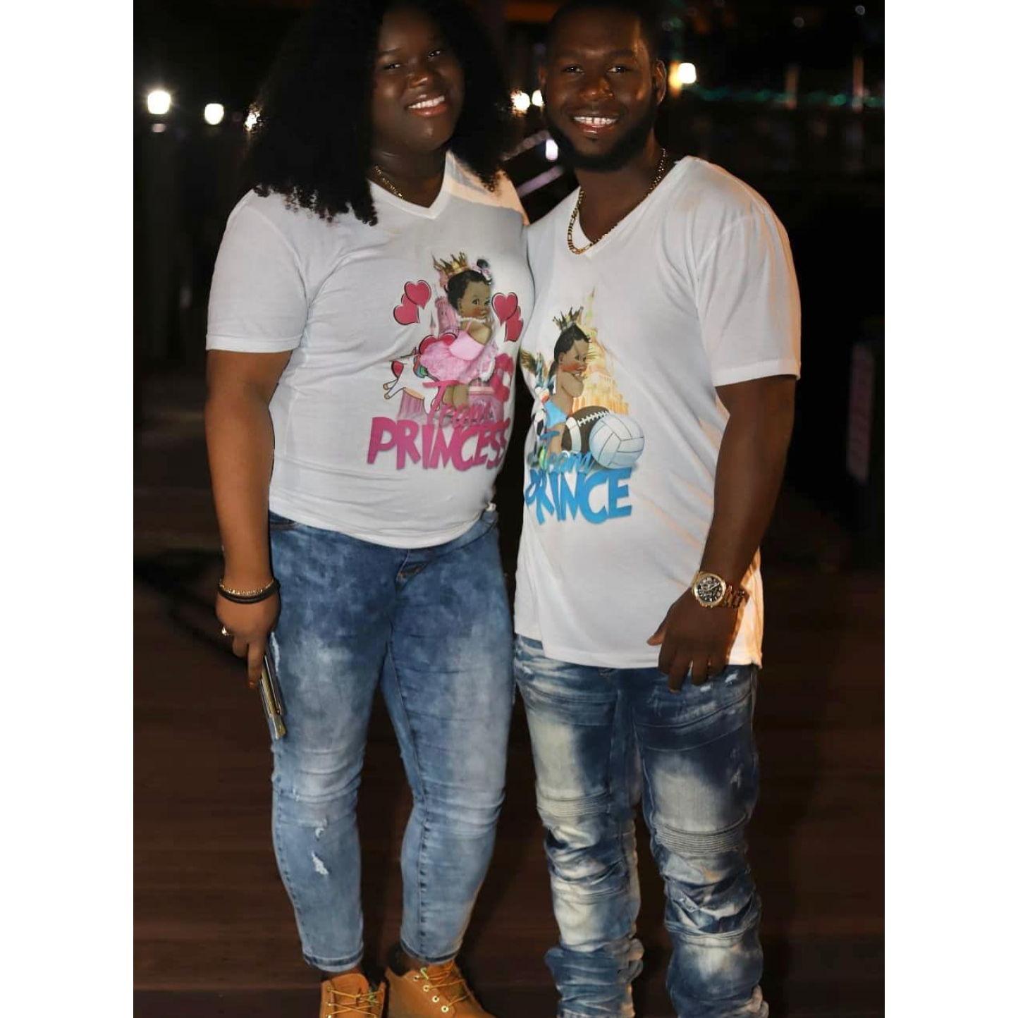 Gender Reveal! He or She?