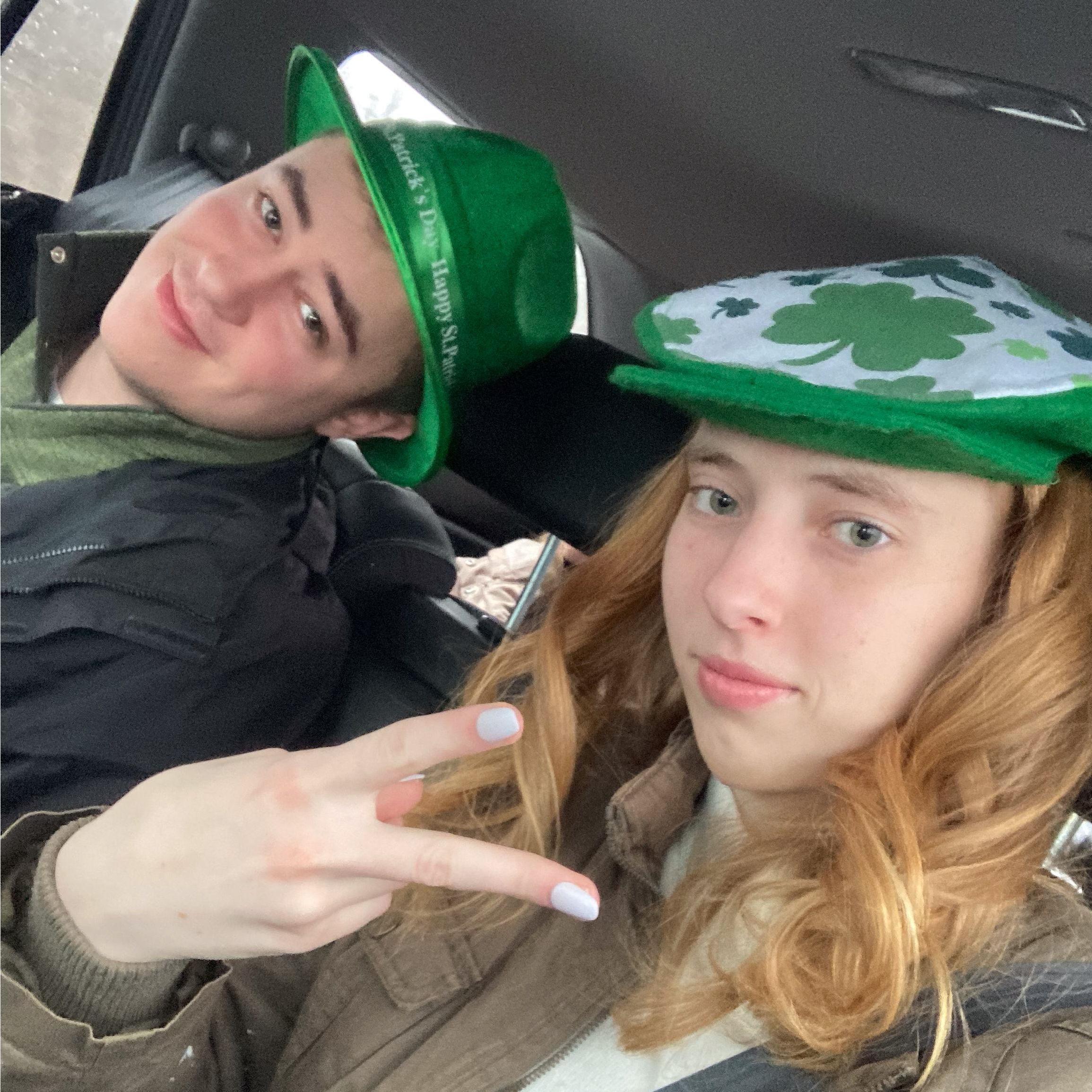 Winter 2022 - One of James's favorite photos