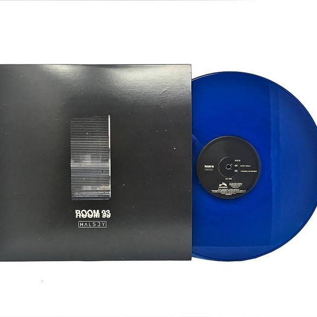 Room 93 (Limited Edition Blue Colored Vinyl)