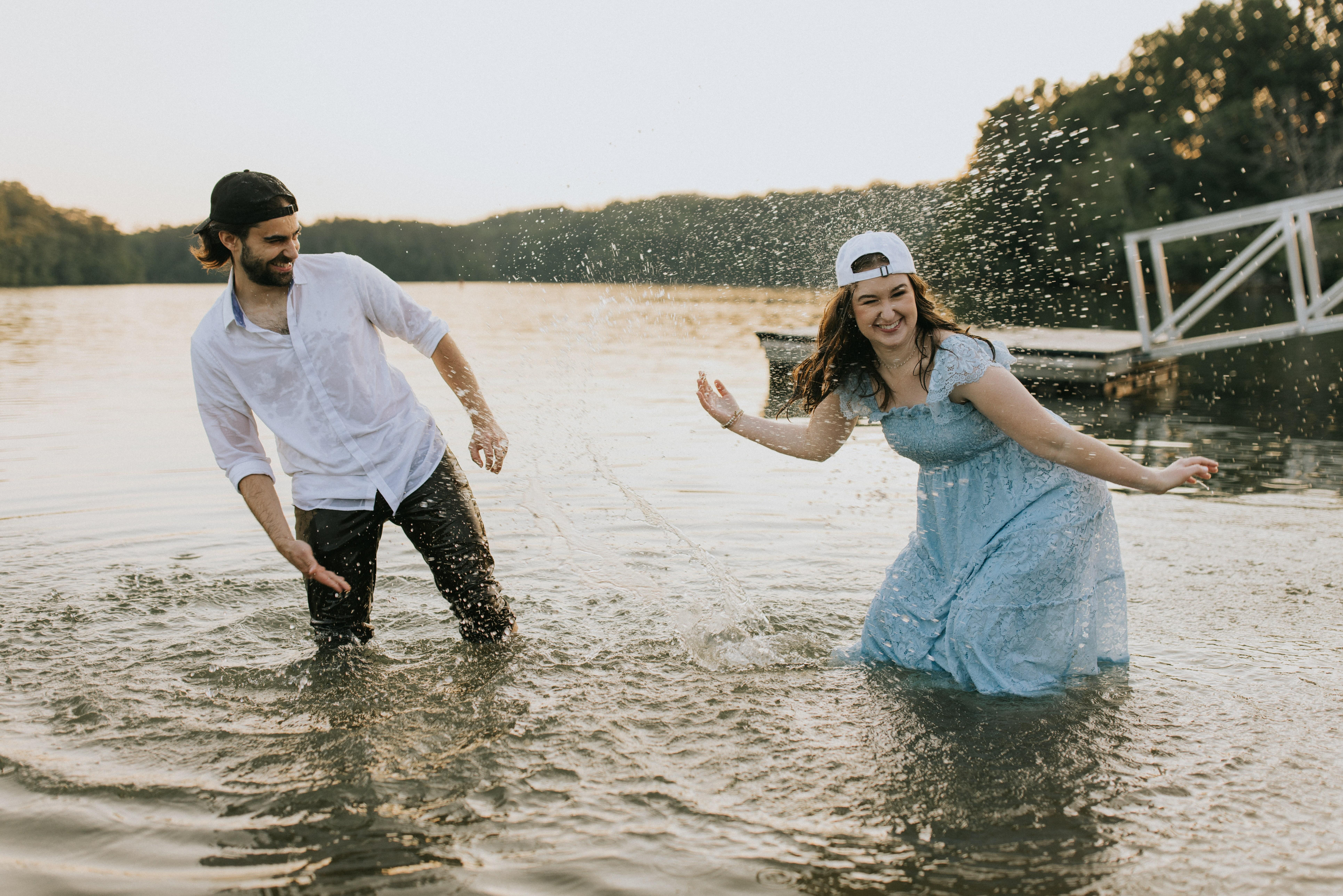 The Wedding Website of Hannah Emmalee Lipps and Colin Michael Basham