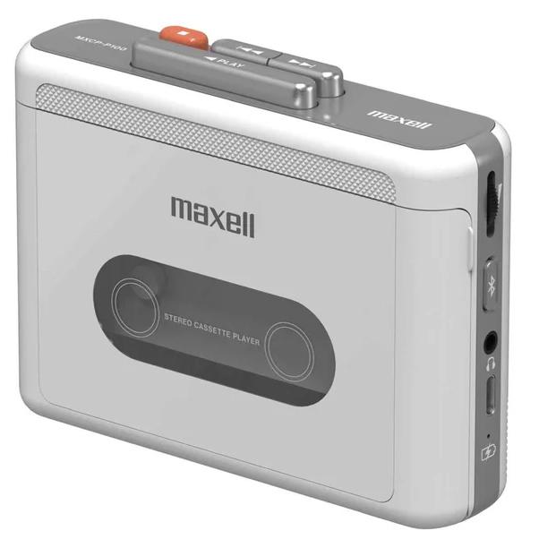 Wireless Cassette Player - Maxell USA