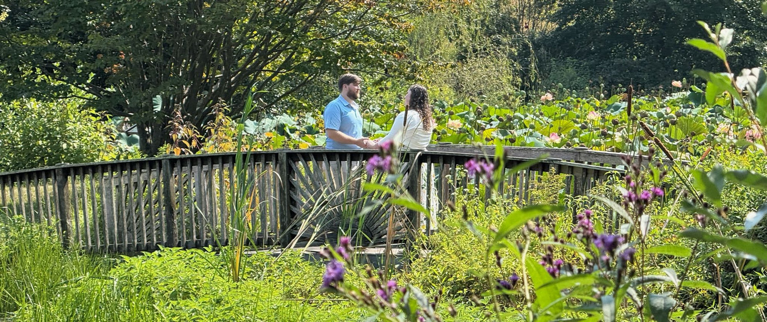 The Wedding Website of Melody Haak and Thomas Kleeb