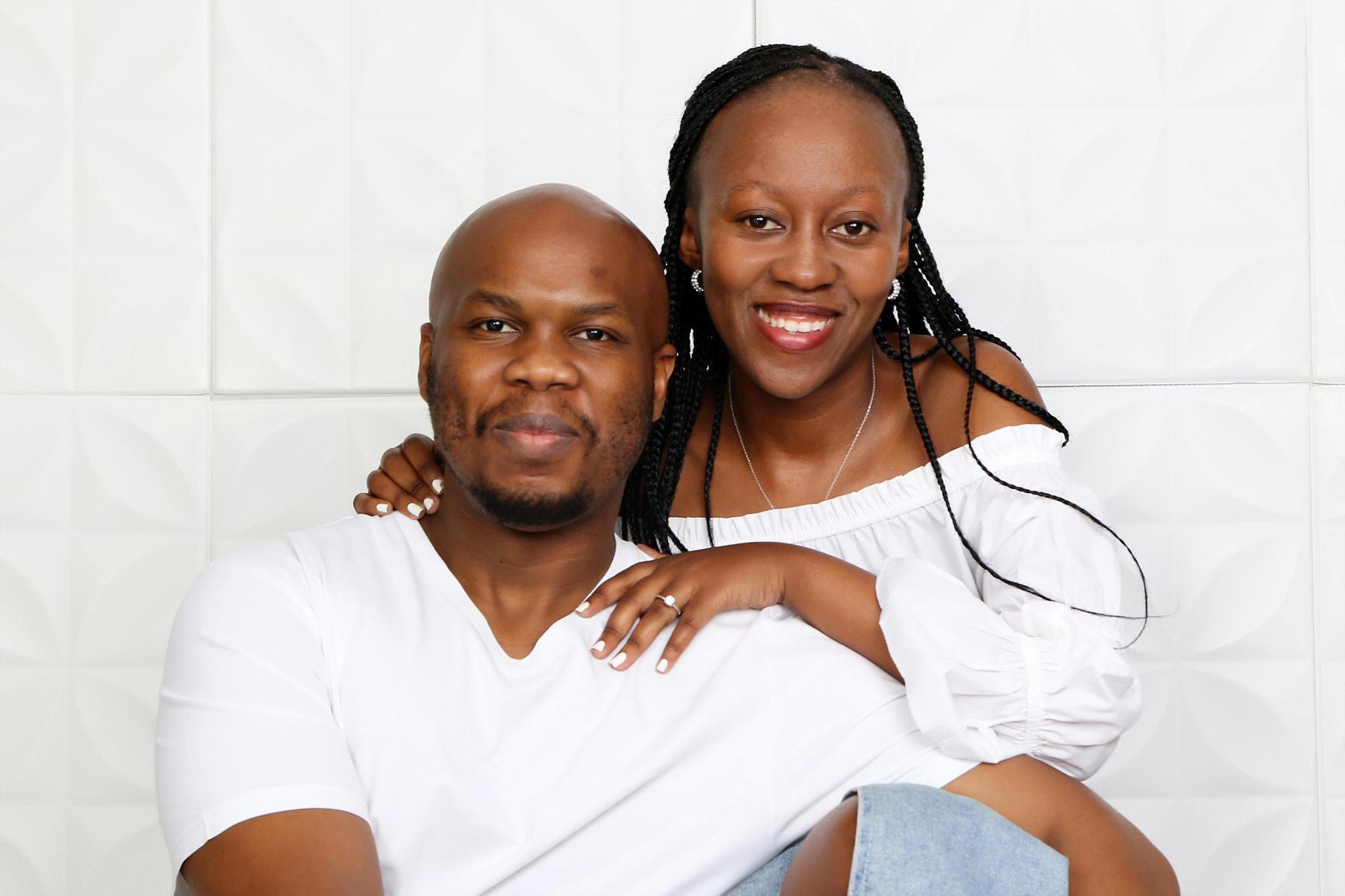 The Wedding Website of Sikhumbuzo Nkabinde and Mpho Nyofane