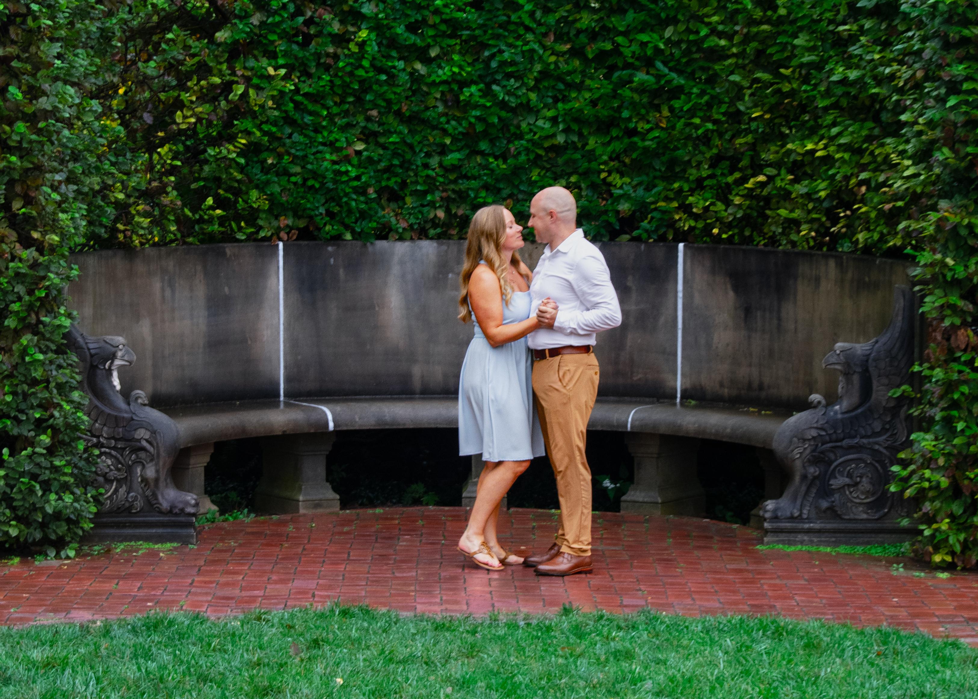 The Wedding Website of Brian "Lee" Naylor and Marlene Leuck