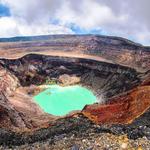 Santa Ana Volcano - Ilamatepec