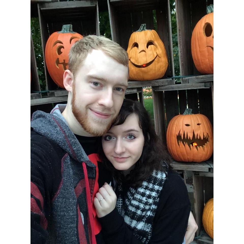 Halloween at Cedar Point