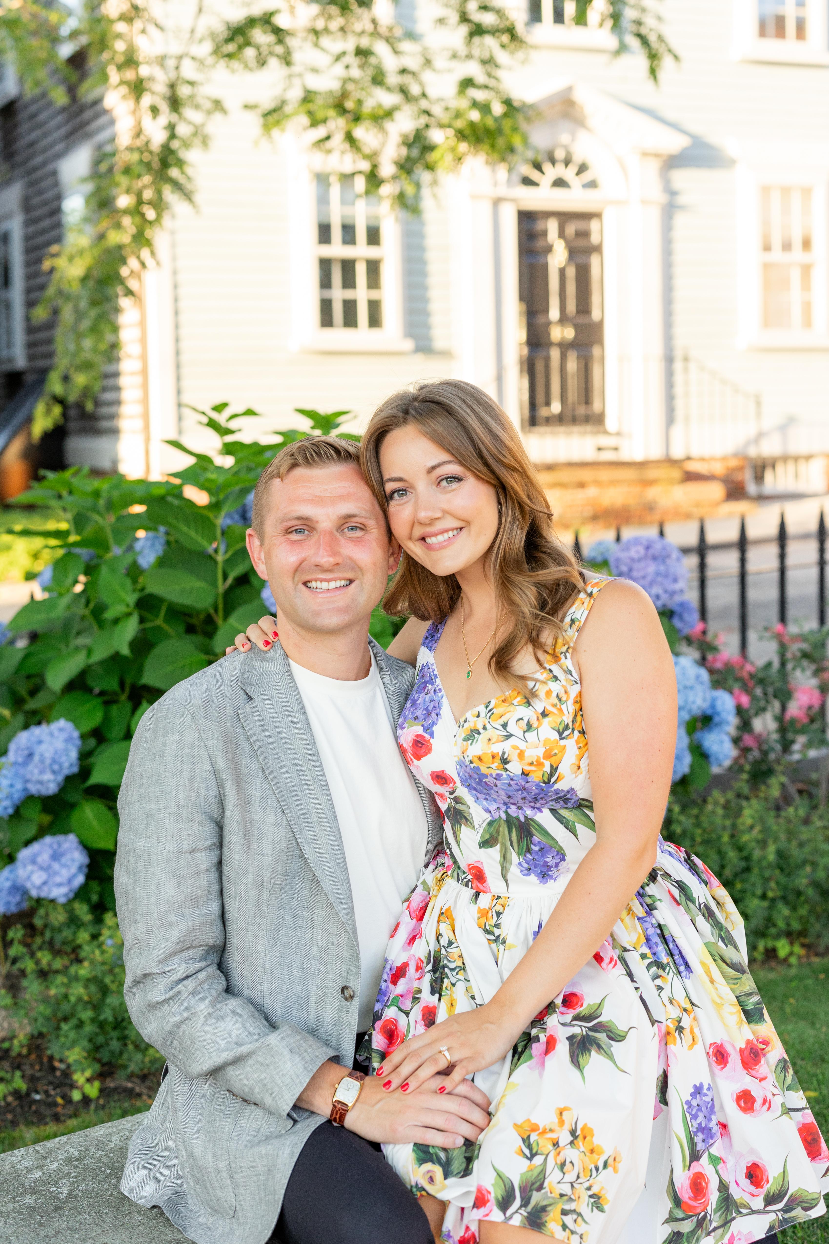 The Wedding Website of Julia Hemsley and John R. Hayes III