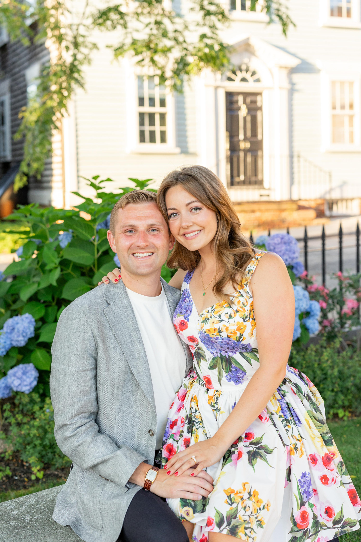 The Wedding Website of Julia Hemsley and John R. Hayes III