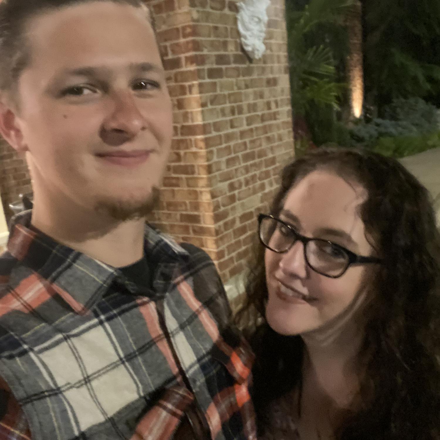 First anniversary!
