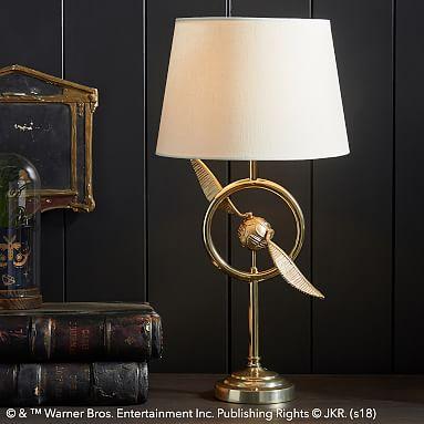HARRY POTTER™ GOLDEN SNITCH™ Table Lamp