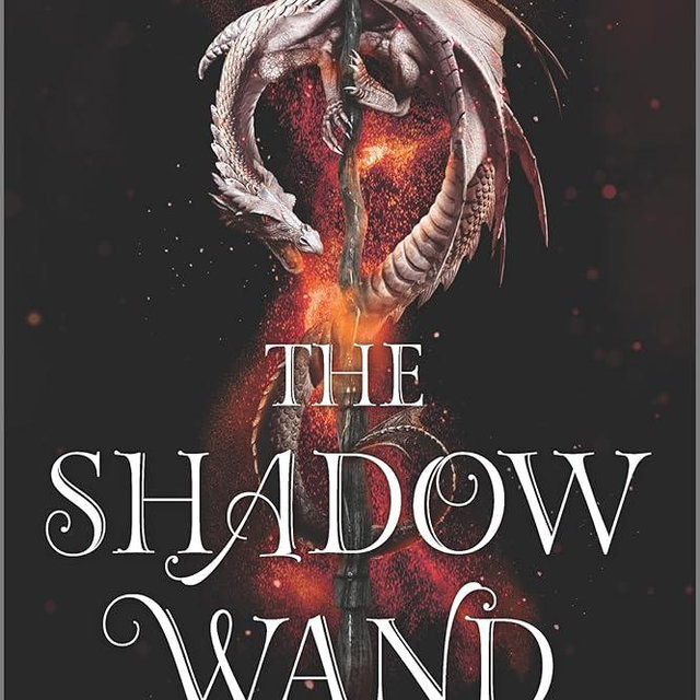 The Shadow Wand (The Black Witch Chronicles, 3)