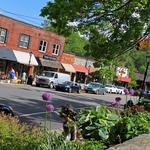 Downtown Blowing Rock