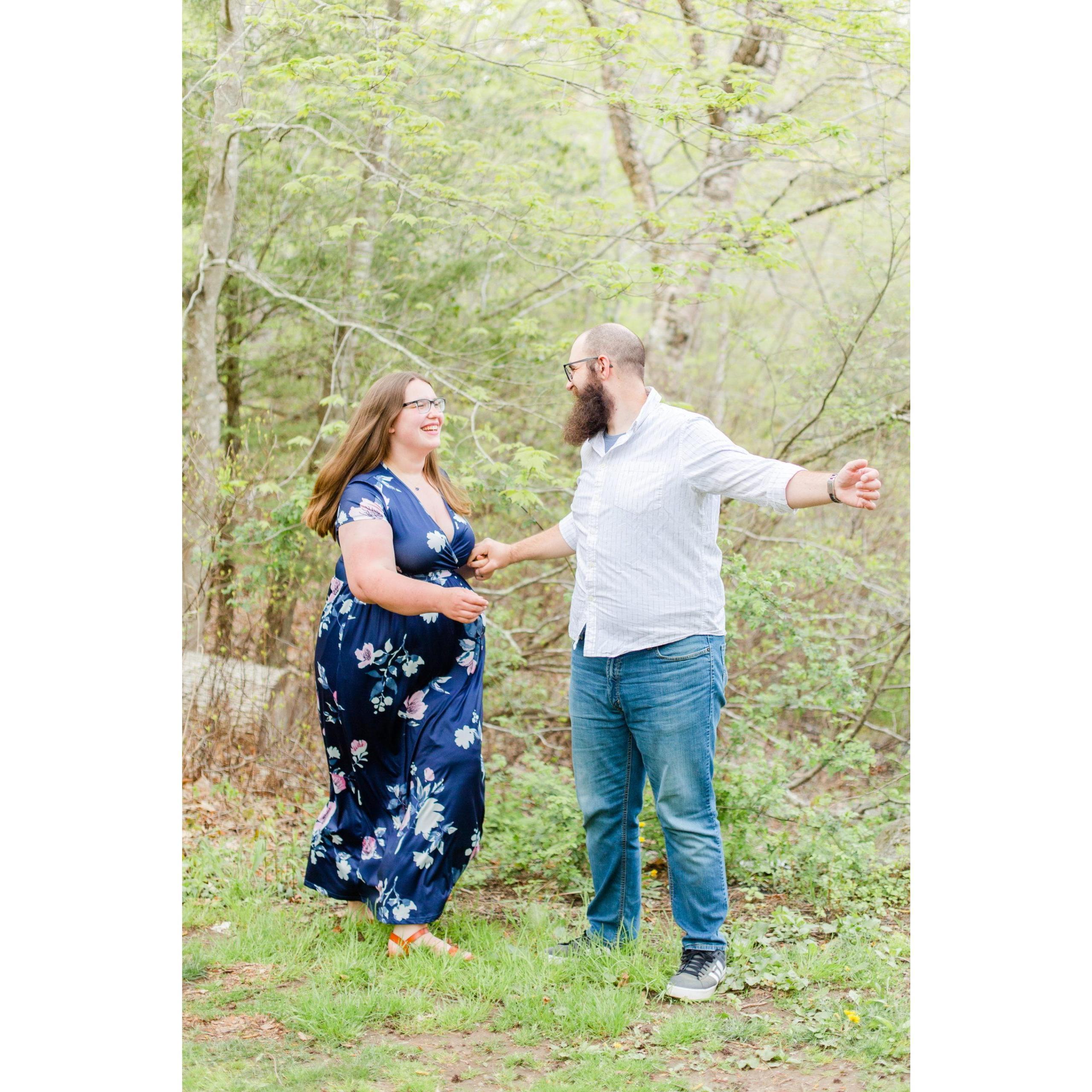 Love - Devil's Hopyard - May 2021