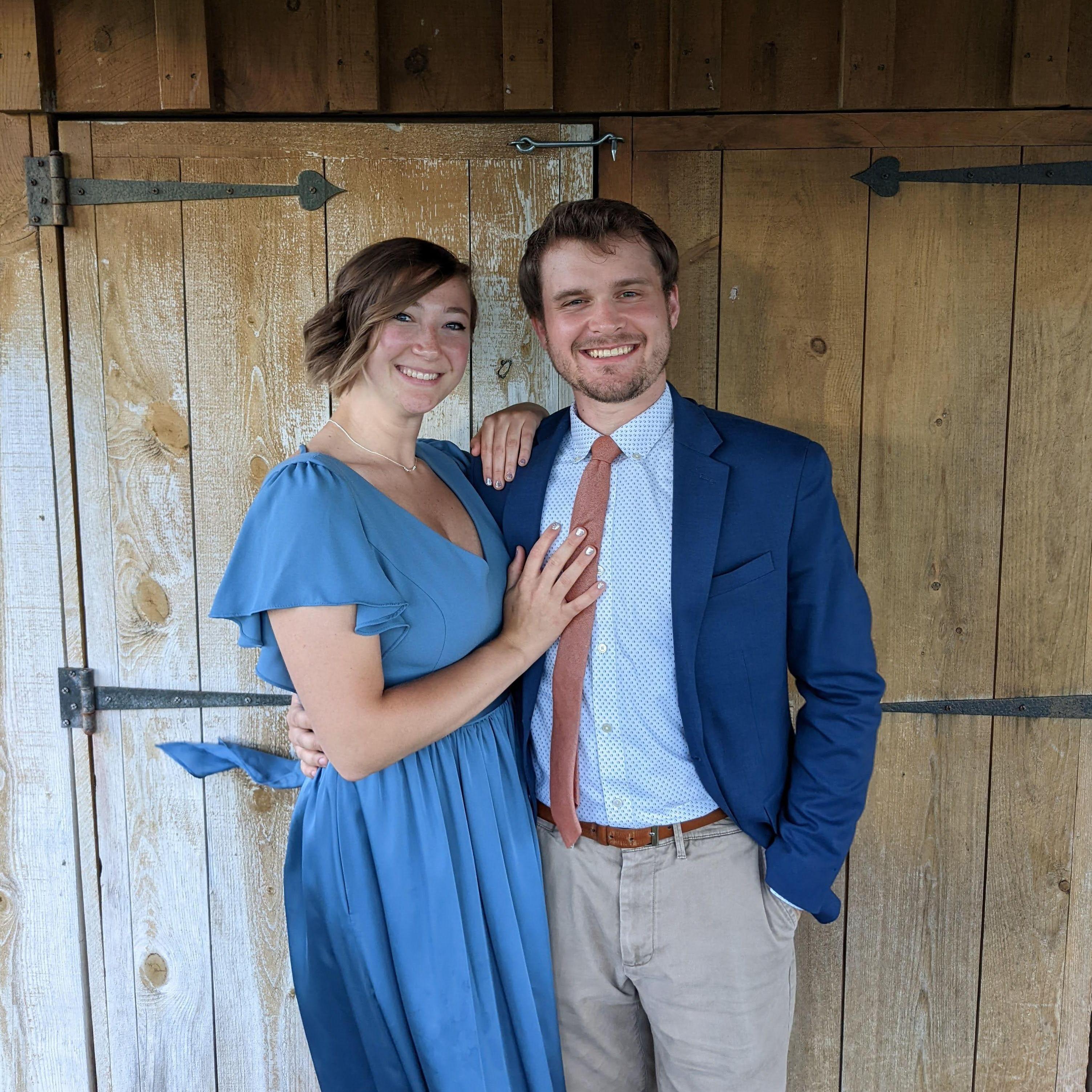 My forever plus one!
