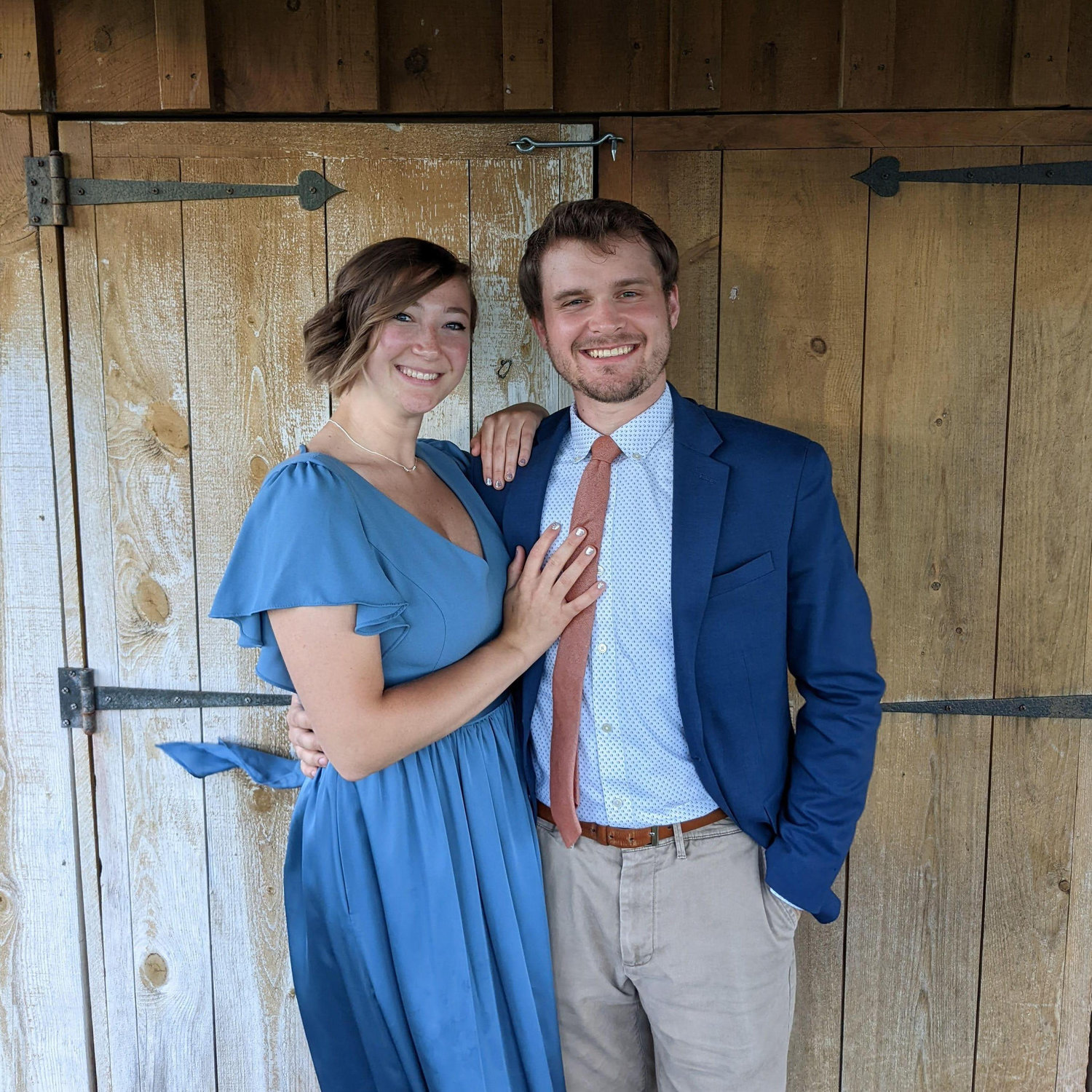 My forever plus one!