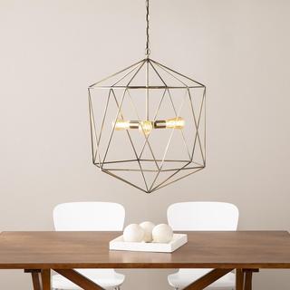 Clardonia Geometric Pendant Lamp