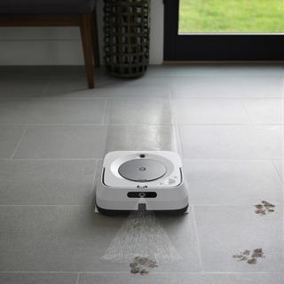 Braava Jet m6 Wi-Fi Connected Mopping Robot