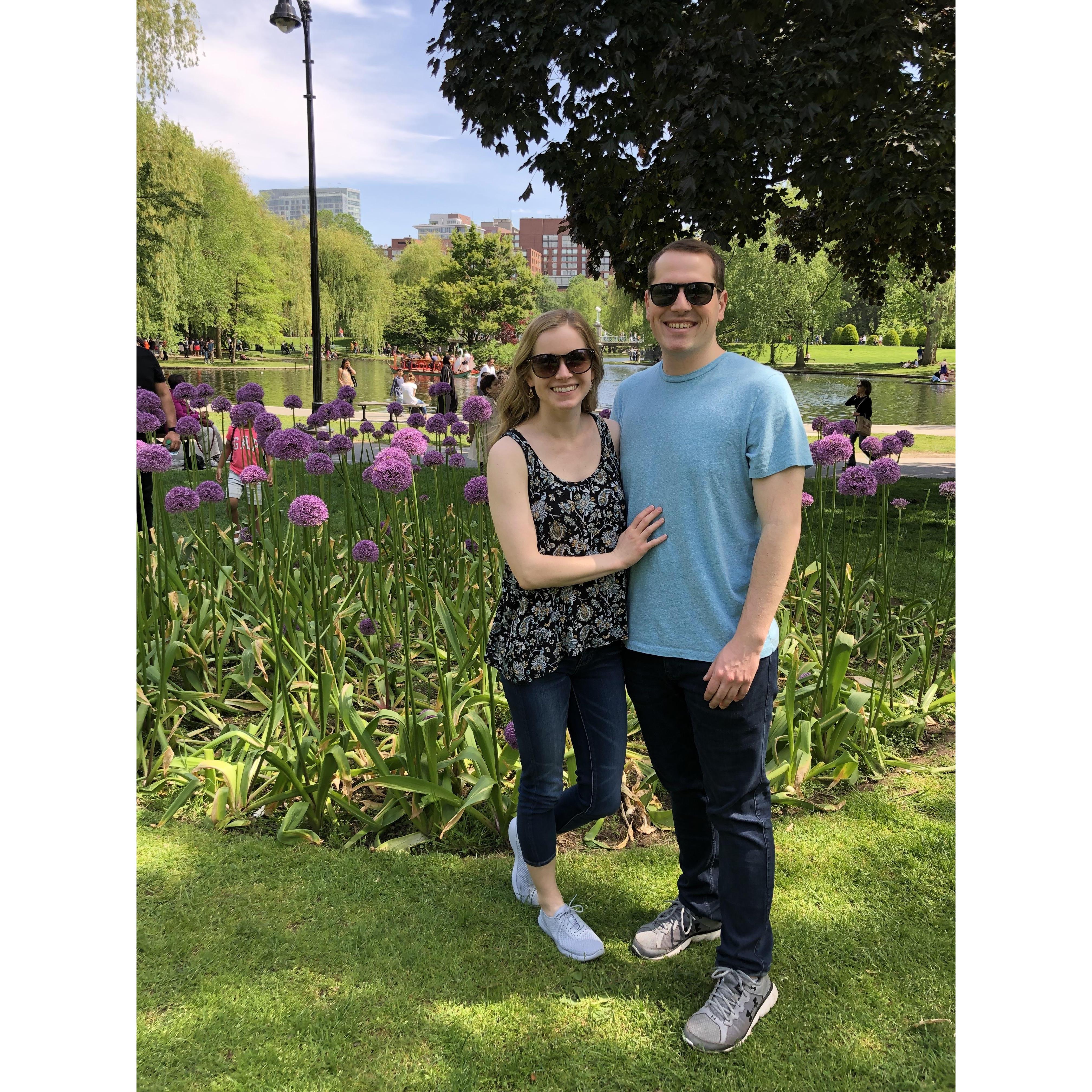 Boston Common