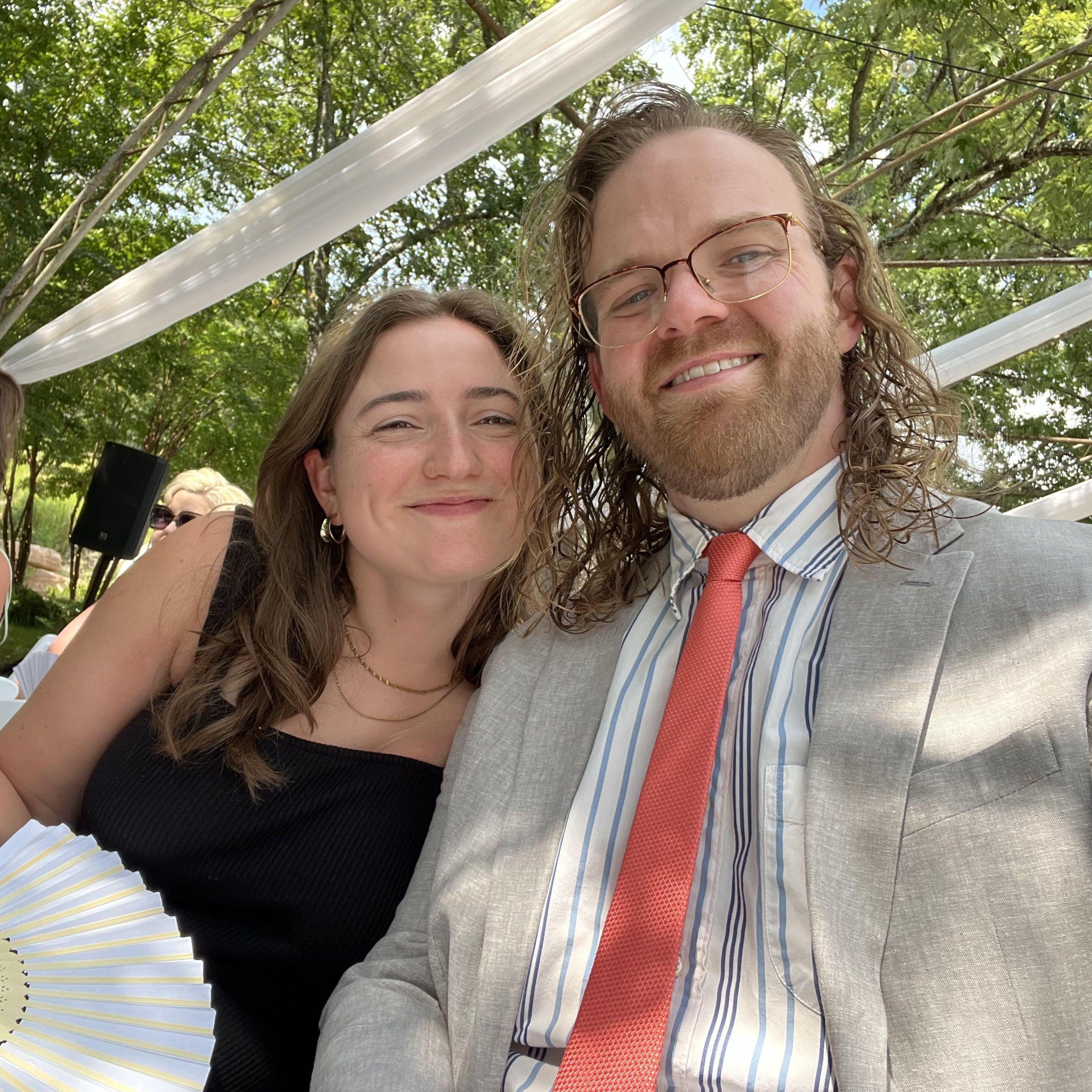 July 2024: Chattanooga Wedding!
