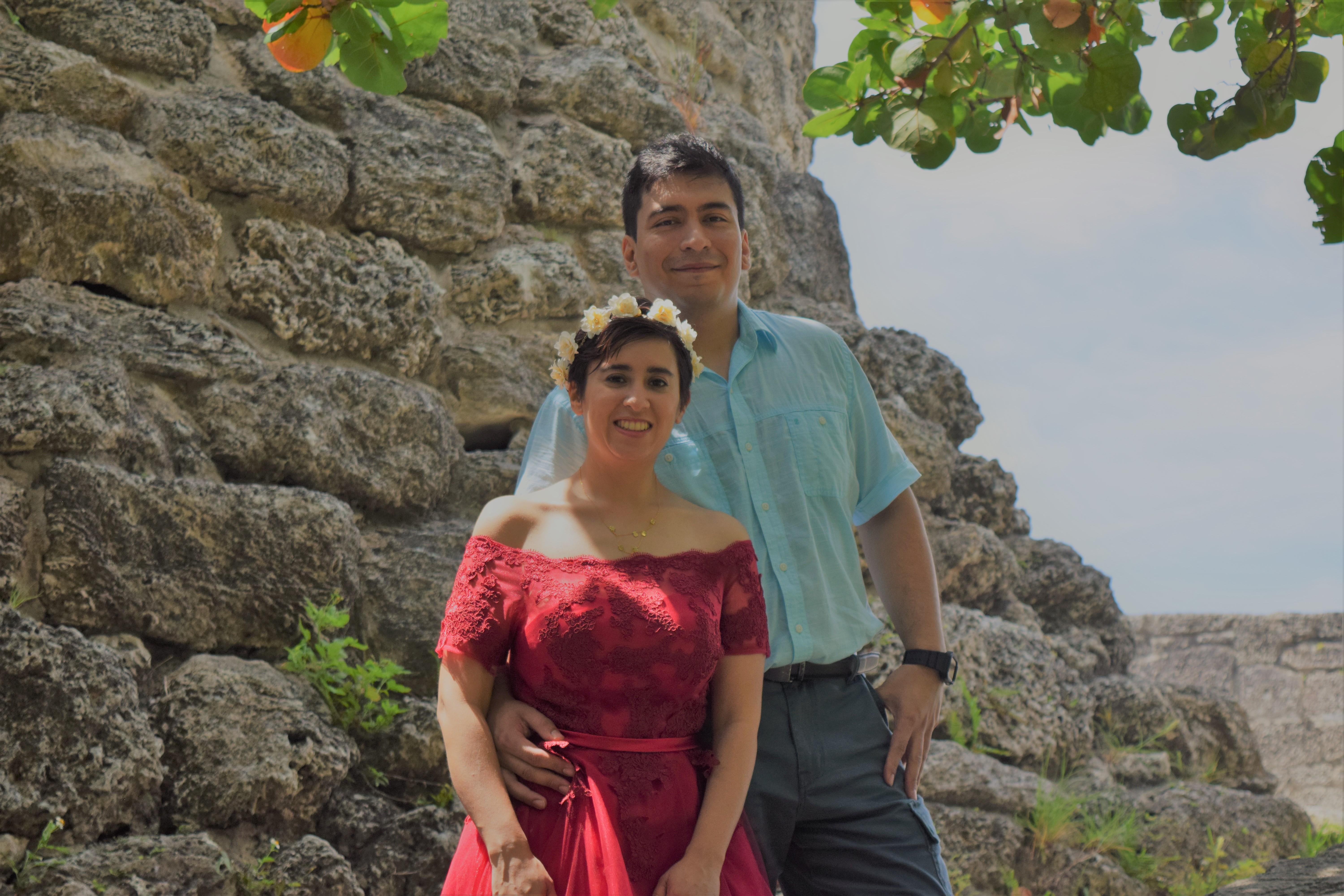 The Wedding Website of Daniel Blanco and Jennifer Romero