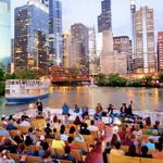 Chicago architecture boat tour