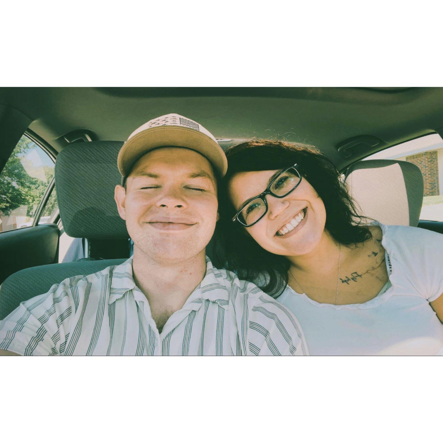 First picture together