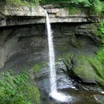 Walk a ways for waterfalls: Carpenter Falls, Bahar Nature Preserve