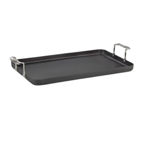 Cuisinart Griddle Skillet, Nonstick Double Burner