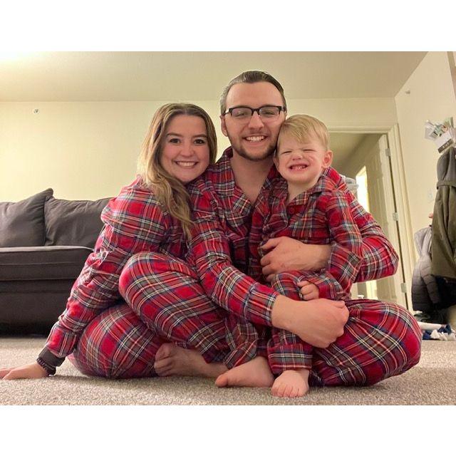 First Family Christmas!! December 2022