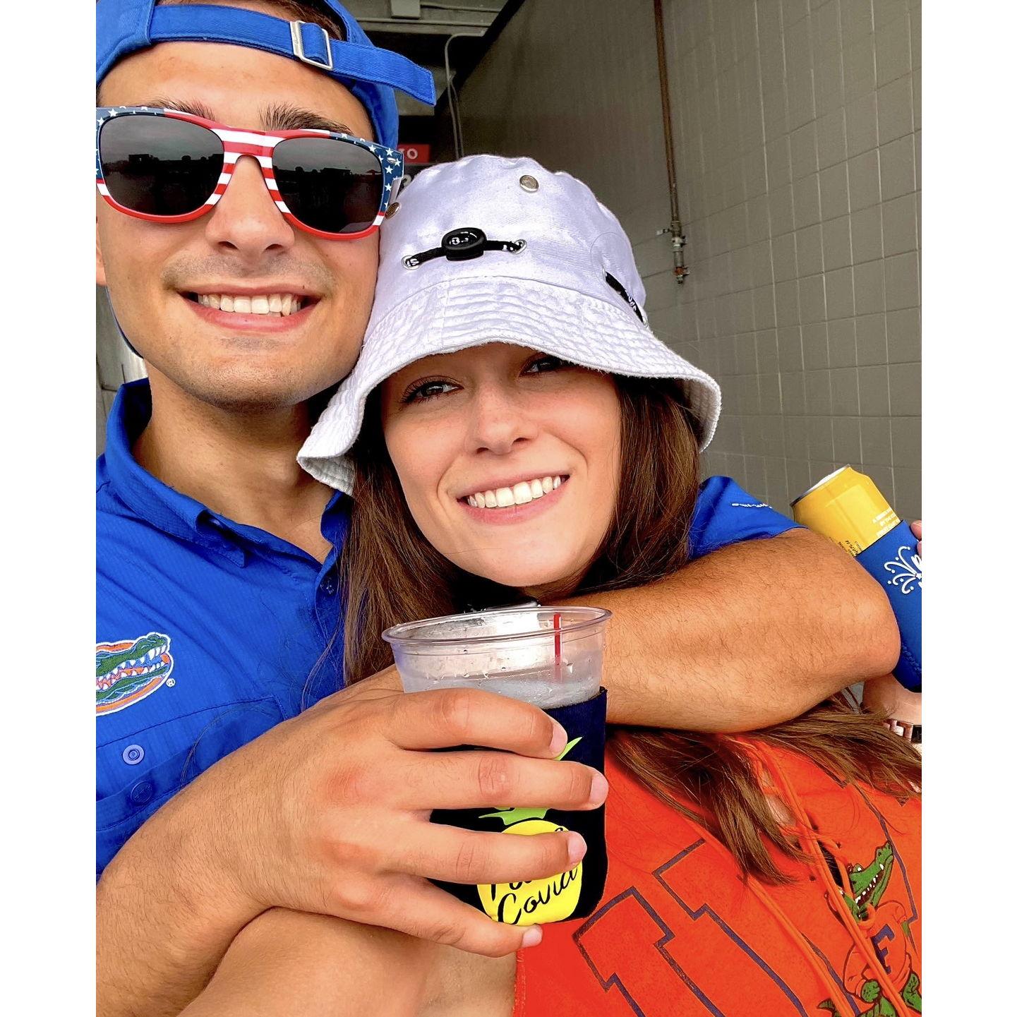 go gators!