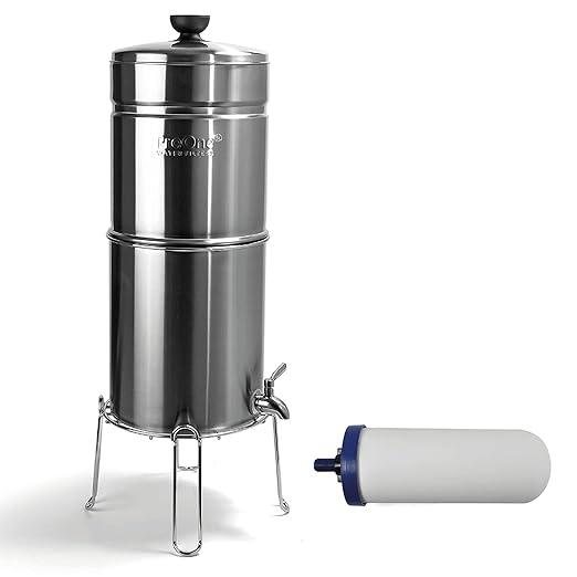 ProOne Gravity Water Filter System