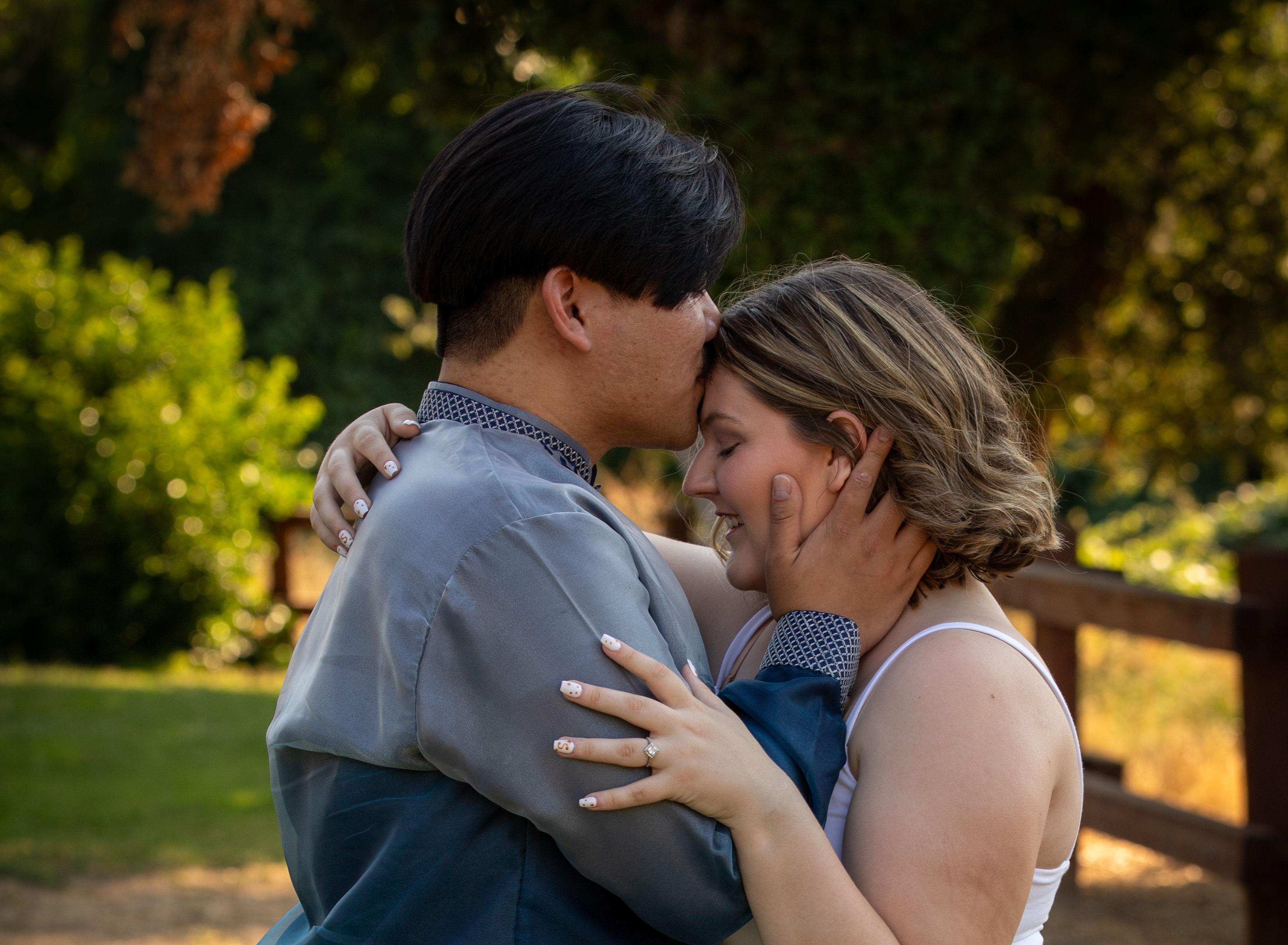 The Wedding Website of McKenna Tripeny and Raven Luiz Simon