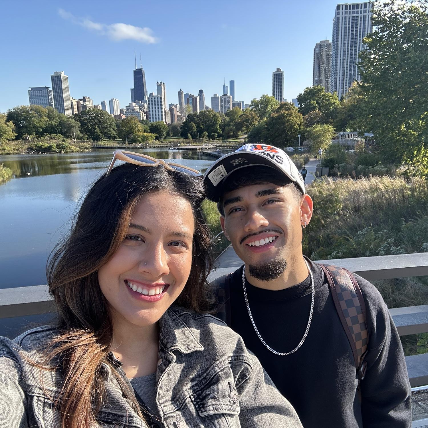 City day