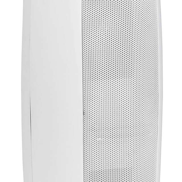 Germ Guardian AC4825W 22” 3-in-1 True HEPA Filter Air Purifier for Home, Full Room, UV-C Light Kills Germs, Filters Allergies, Smoke, Dust, Pet Dander, Odors, 3-Yr Wty, GermGuardian, White